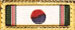 Korean Presidential Unit Citation Ribbon
